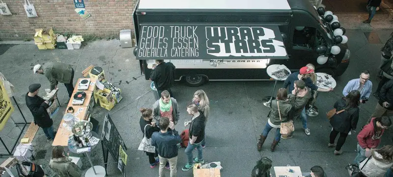 Foto 6 von WRAPSTARS Catering