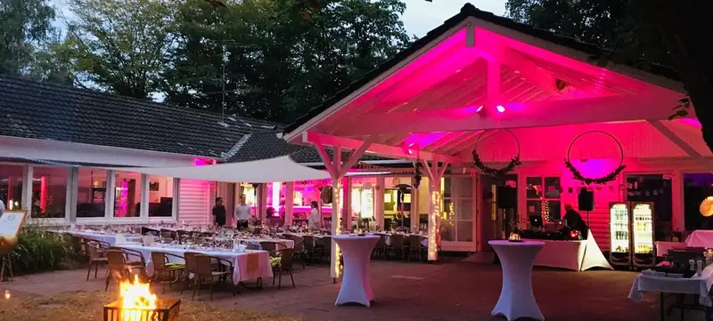 Foto 2 von Nordpark Cafe