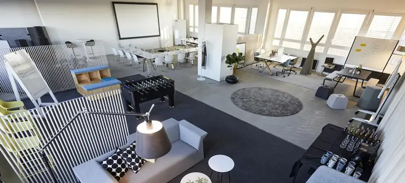 Foto 2 von raumweltenheiss Showroom