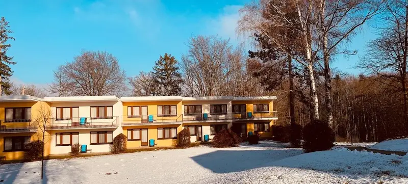 Foto 1 von Hotel und Seerestaurant Ottenstein