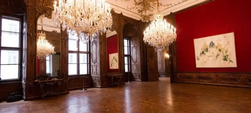 Foto 2 von Palais Schönborn