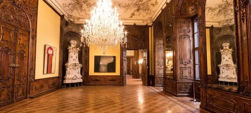 Foto 1 von Palais Schönborn