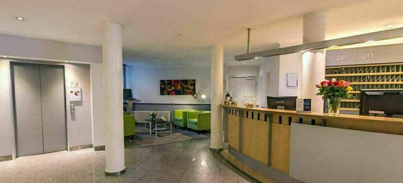 Foto 8 von Best Western Hotel Sindelfingen City