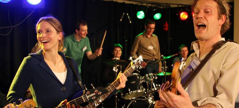 Foto 2 von ROCK STAR FÜR EINE NACHT – Das Musik-Event, das wirklich rockt