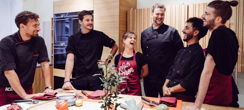 Foto 6 von Restaurant WRENKH - Wiener Kochsalon und Koch Events