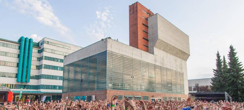 Foto 1 von Tabakfabrik Linz