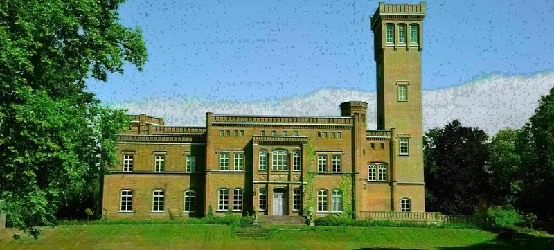 Foto 1 von Schloss Arendsee
