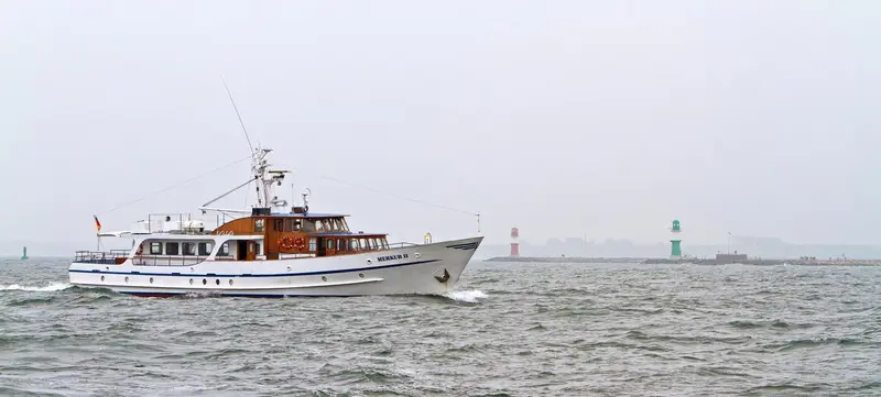 Foto 12 von Motoryacht "Merkur II"