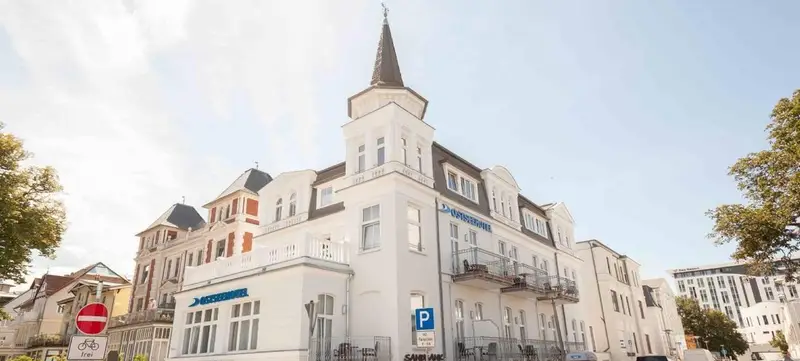 Foto 1 von Ostseehotel Warnemünde