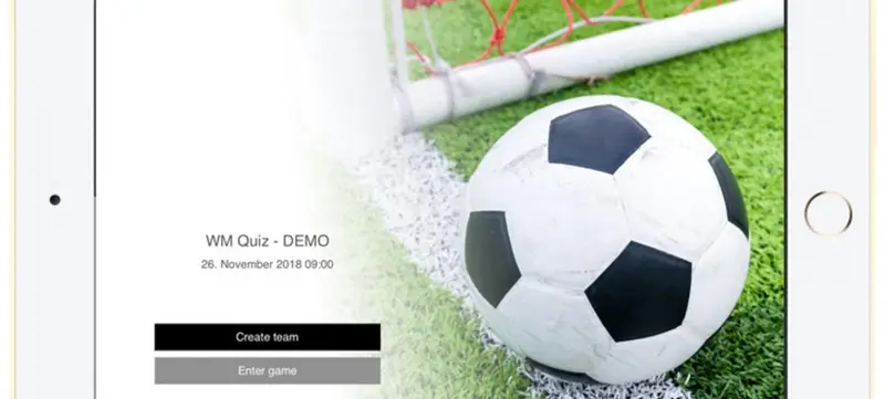Foto 2 von Quizzen – die Game Show mit iPad