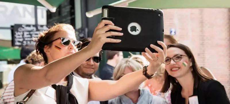 Foto 1 von Quizzen – die Game Show mit iPad