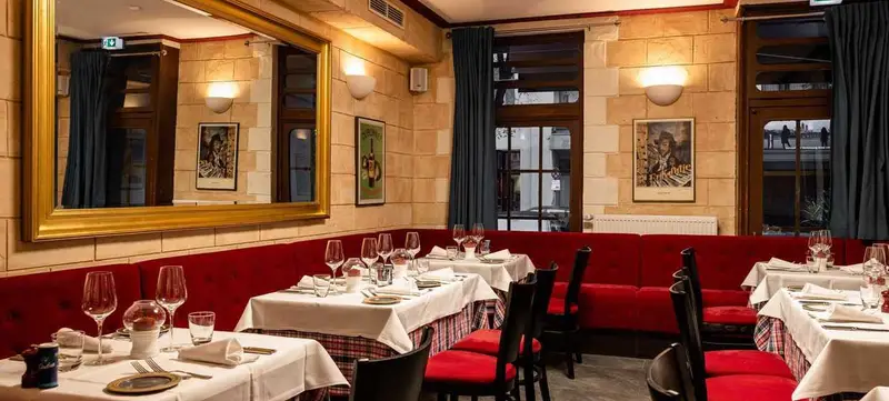 Foto 1 von Restaurant le piaf gourmand