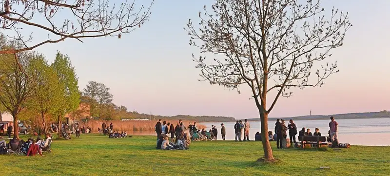 Foto 2 von Lido Rangsdorf