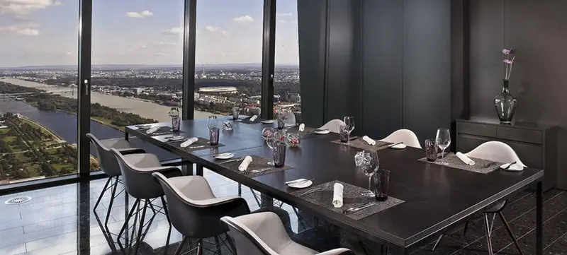 Foto 2 von Private Dining Rooms - PDR Meliá Vienna