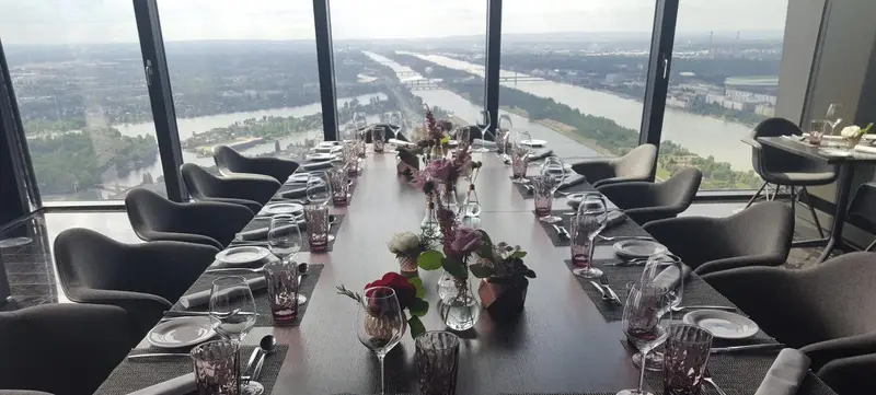 Foto 5 von Private Dining Rooms - PDR Meliá Vienna