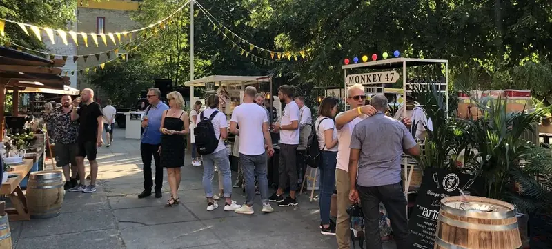 Foto 2 von GLS Campus Berlin Sommerfest