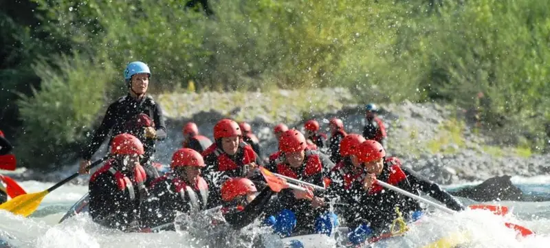 Foto 2 von Action Rafting Bayern