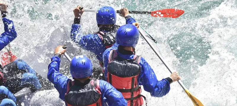 Foto 3 von Action Rafting Bayern