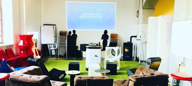 Foto 1 von Design Thinking Room - CoWorkingLoft