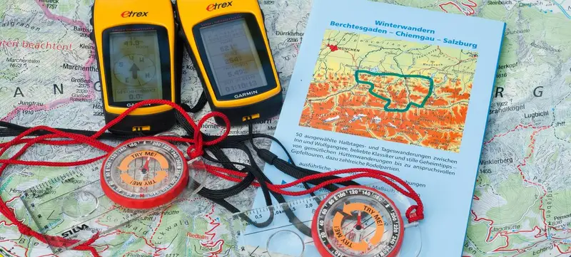 Foto 1 von GPS Tour Predigtstuhl auf 1624m