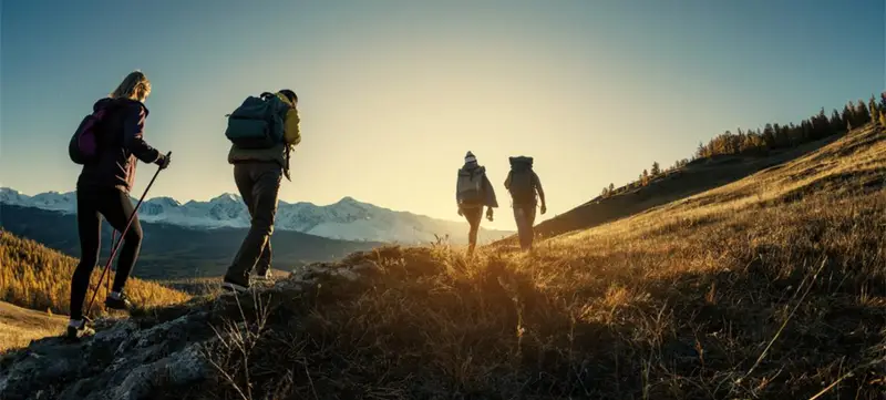 Foto 1 von Geführte Wanderung auf den Predigtstuhl