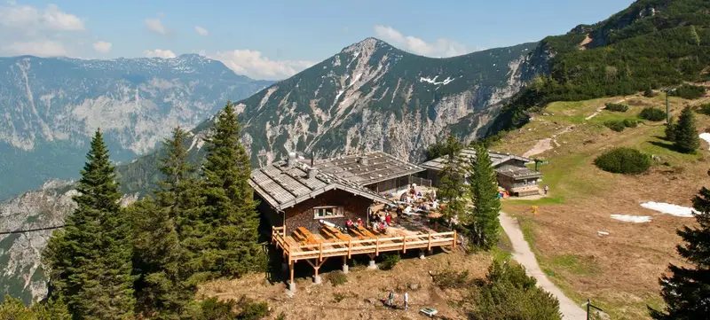 Foto 2 von Geführte Wanderung auf den Predigtstuhl
