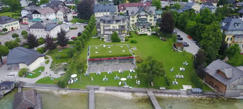 Foto 1 von Seehotel Brandauers Villen