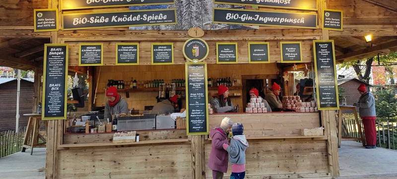 Foto 2 von Weihnachtsfeier am Christkindlmarkt