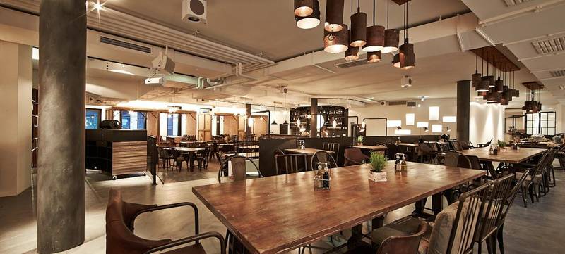 Foto 1 von Das Campus - Restaurant und Bar