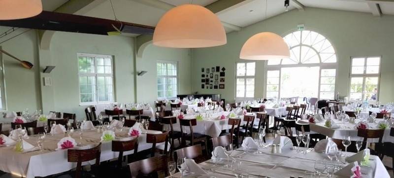 Foto 1 von Tally's Restaurant im Rudersport