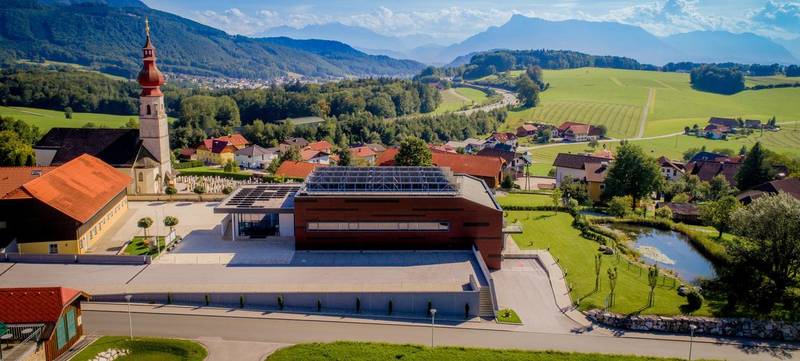Foto 1 von Kulturzentrum Hallwang