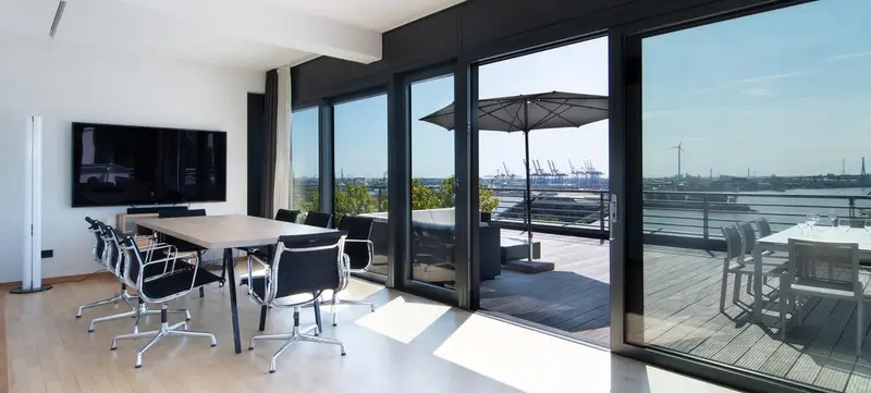 Foto 2 von The Suites - Rainvilleterrasse