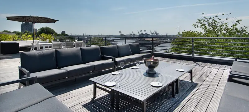 Foto 1 von The Suites - Rainvilleterrasse