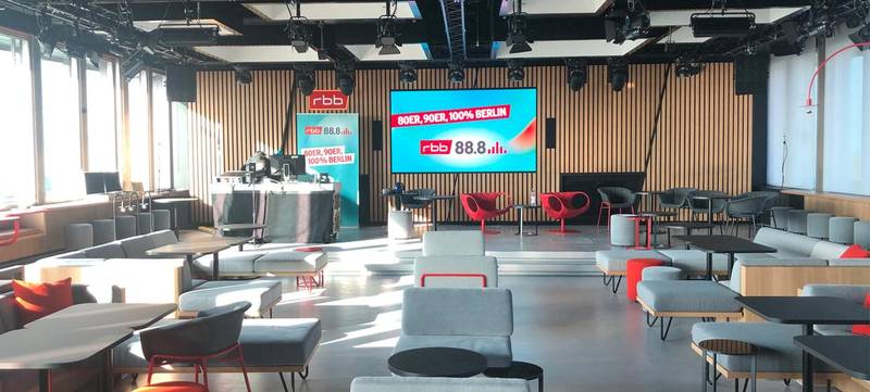 Foto 2 von Studio14 Dachlounge
