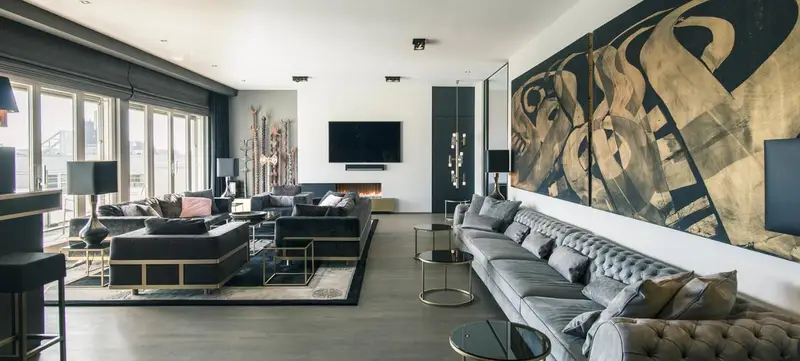 Foto 1 von Monbijou Penthouse