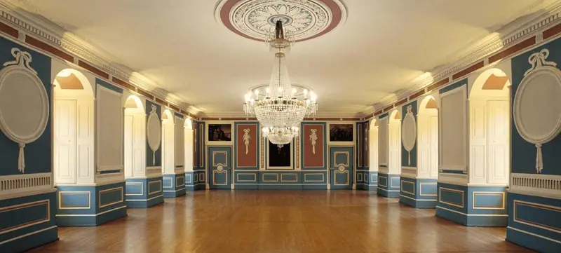 Foto 2 von Fürstliche Abtei Amorbach