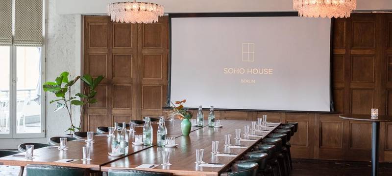 Foto 1 von Soho House Berlin