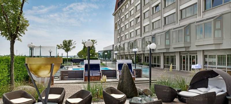 Foto 4 von Ihre Hochtzeit im Hilton Vienna Danube Waterfront