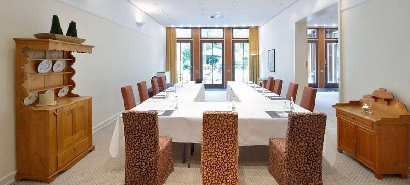 Foto von Privathotel Lindtner Gelber Salon
