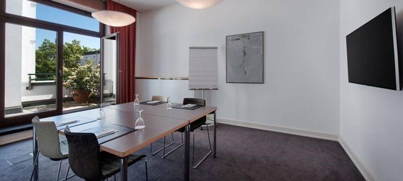 Foto von Privathotel Lindtner Board Room 2