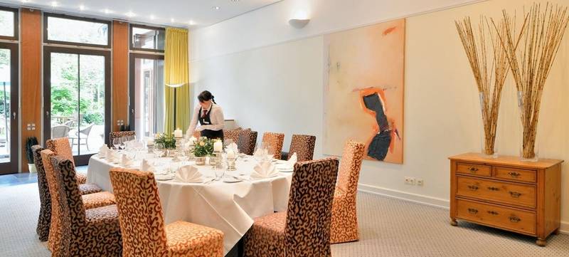 Foto von Privathotel Lindtner Weißer Salon