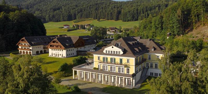 Foto 1 von Sheraton Fuschlsee-Salzburg Hotel Jagdhof