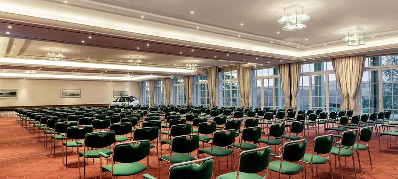 Foto 2 von Sheraton Fuschlsee-Salzburg Hotel Jagdhof