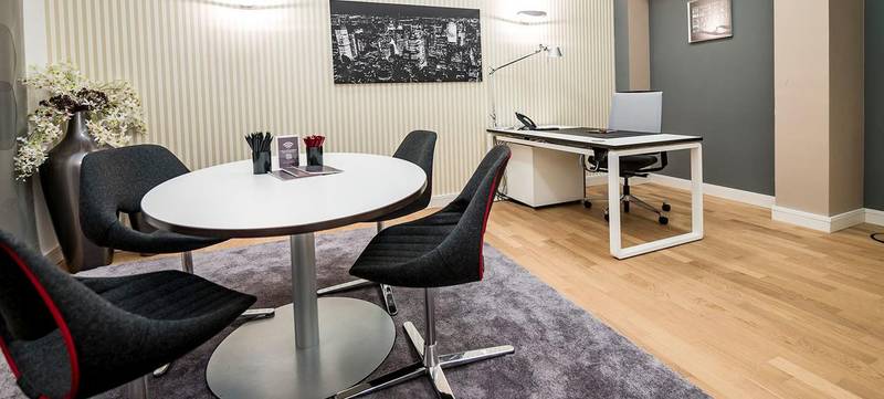 Foto 1 von SATELLITE OFFICE Alte Hopfenpost - Tagessuite „Max“