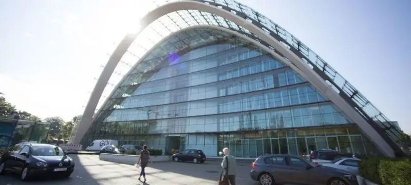 Foto 5 von ecos office center hamburg - berliner bogen