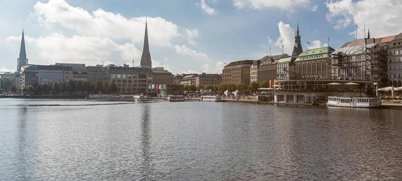 Foto 4 von ecos work spaces Hamburg Alsterblick