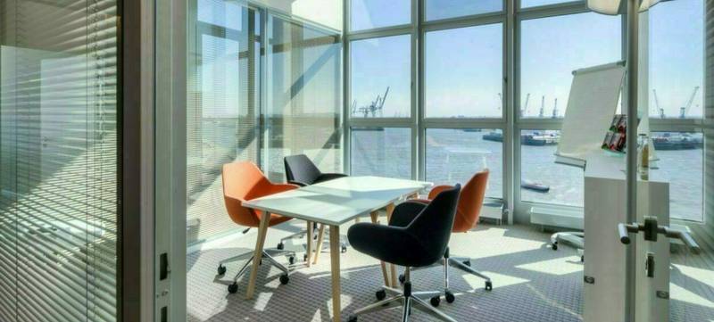 Foto 1 von CS Business Center Hafencity - Queen Mary