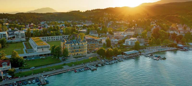 Foto 23 von Falkensteiner Schlosshotel Velden