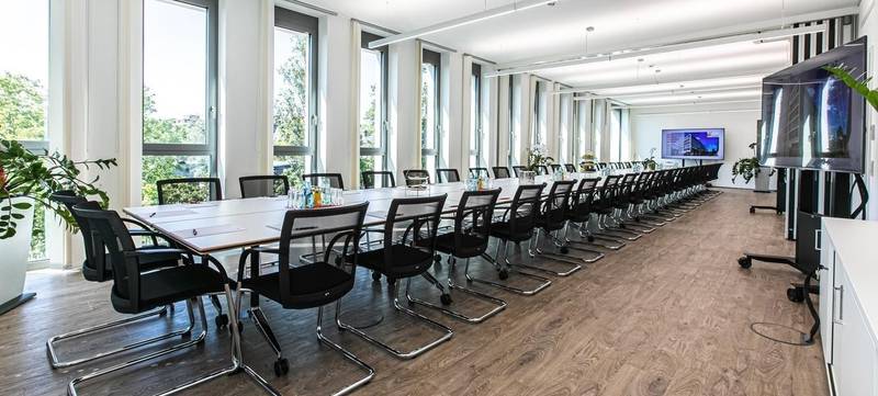 Foto 1 von ecos work spaces in Wiesbaden