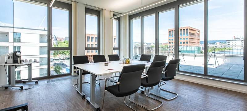 Foto 2 von ecos work spaces in Wiesbaden
